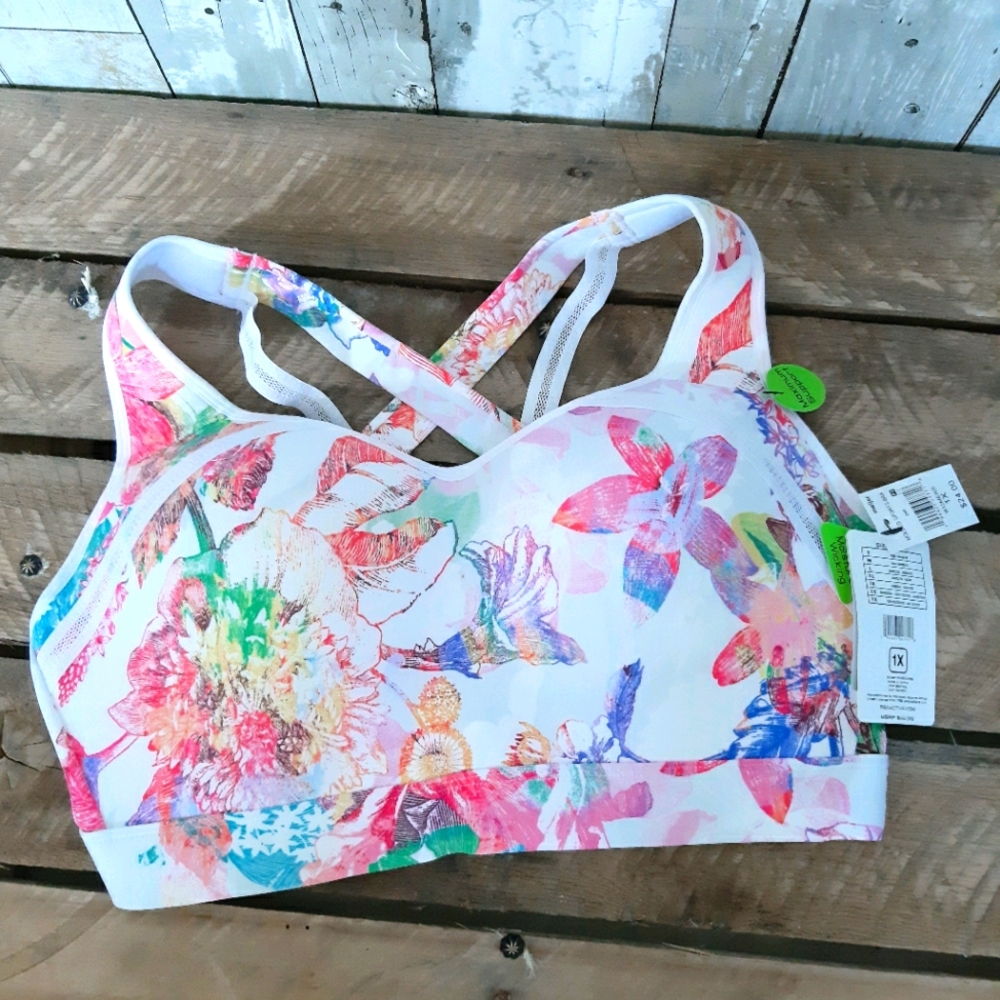 RBX Sports Bra